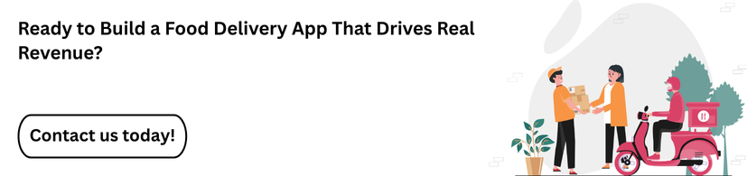 food delivery mobile app development	